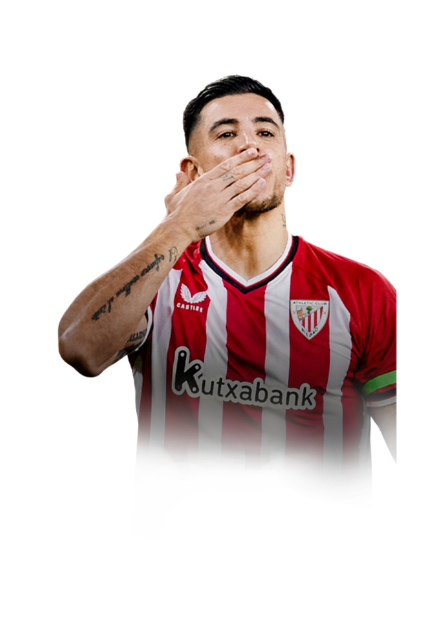 Berchiche FIFA 24 Team of the Week Gold