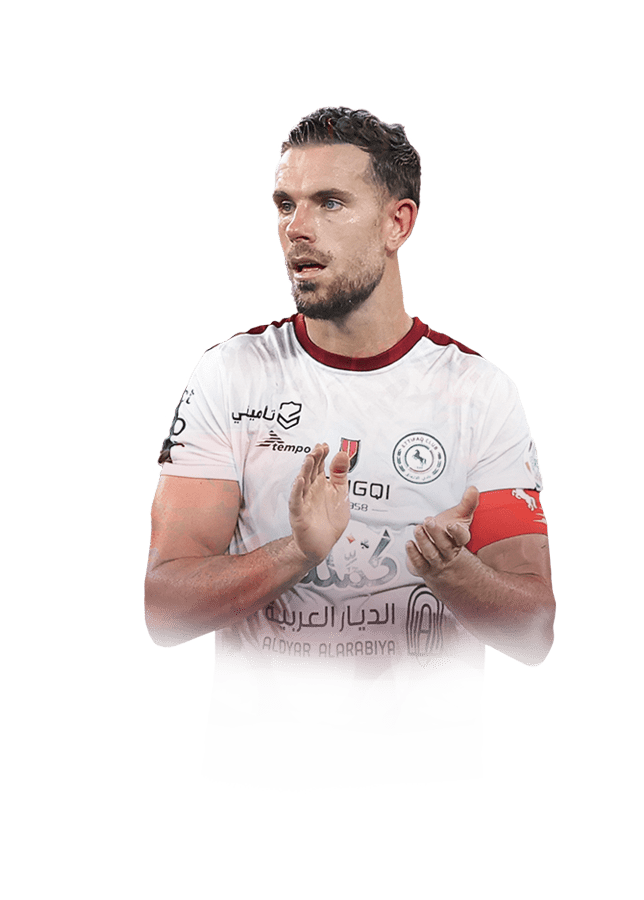 Jordan Henderson FIFA 24 Trailblazers