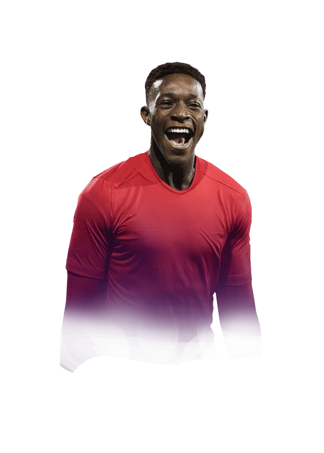 Danny Welbeck 87 ST | Flashback SBC | FIFA 24 | FifaRosters