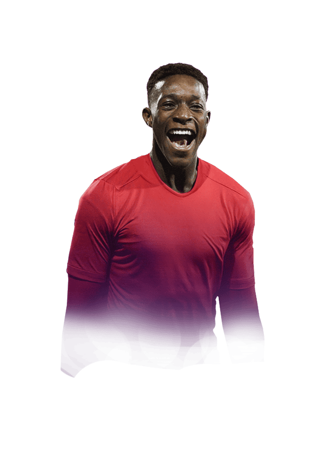 Danny Welbeck FIFA 24 Flashback SBC