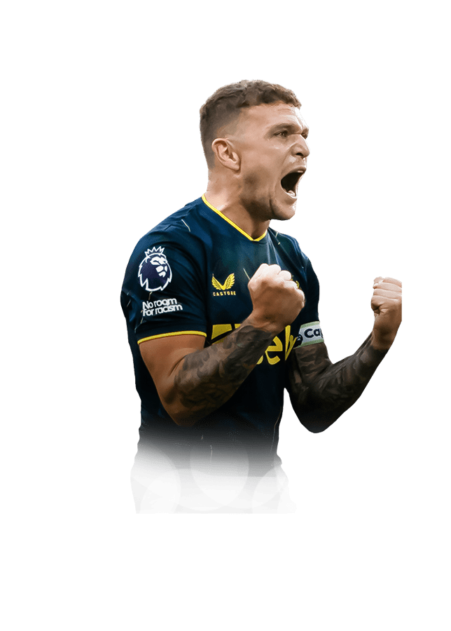 Kieran Trippier FIFA 24 Team of the Week Gold