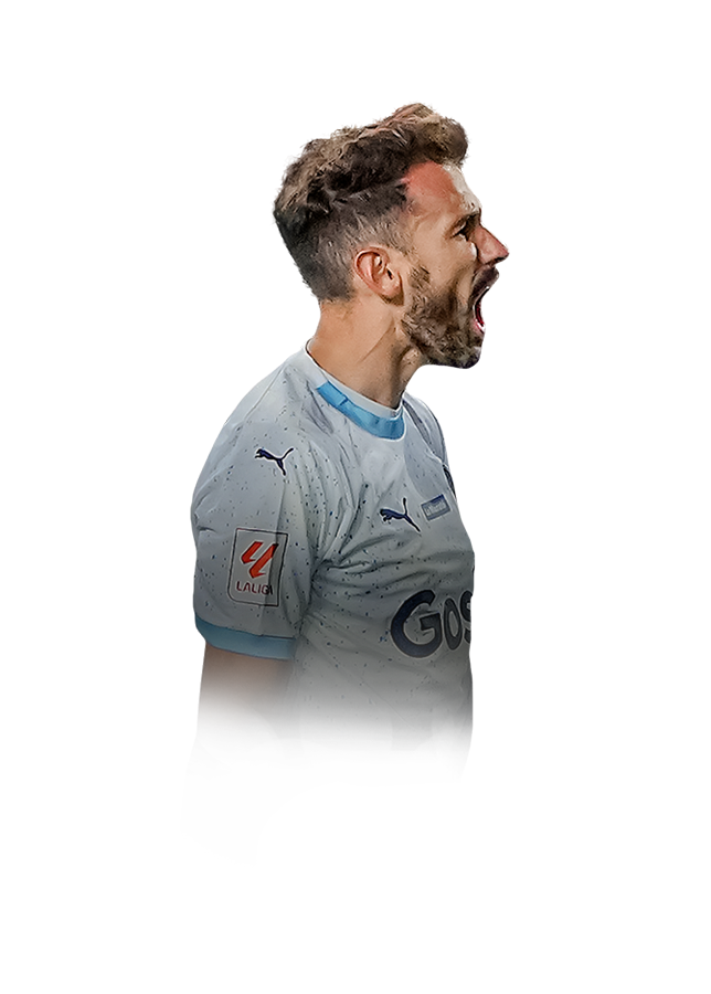 Stuani FC 24 Team of the Week Gold