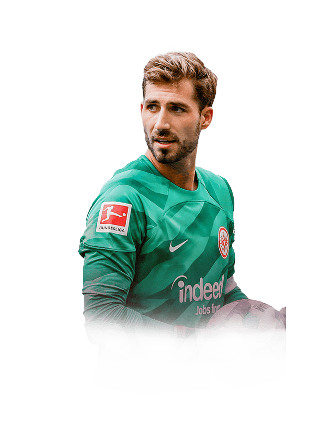 Kevin Trapp FIFA 24 Trailblazers