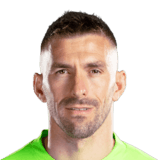 Guaita Panadero FIFA 24 Non Rare Gold