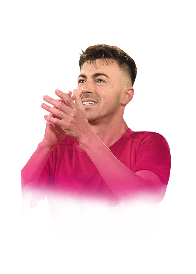 Shaarawy FC 24 Futties