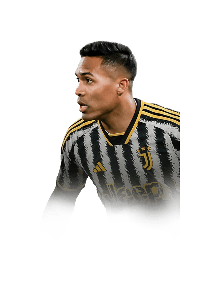 Alex Sandro FIFA 22 FUT Showdown