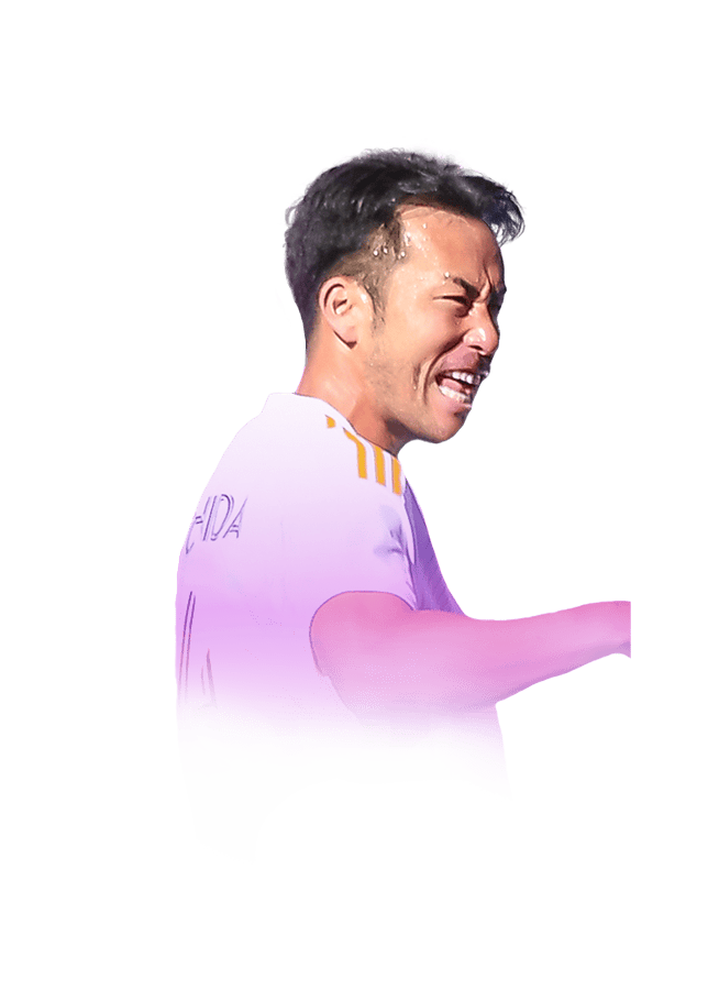 Maya Yoshida FIFA 24 FUT Birthday