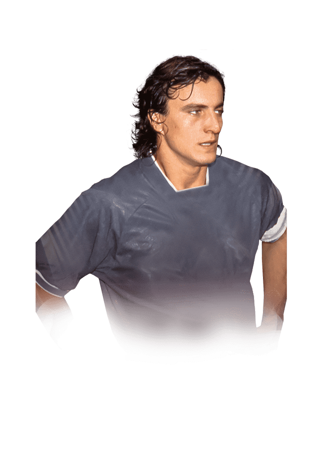 David Ginola FIFA 24 Triple Threat Heroes