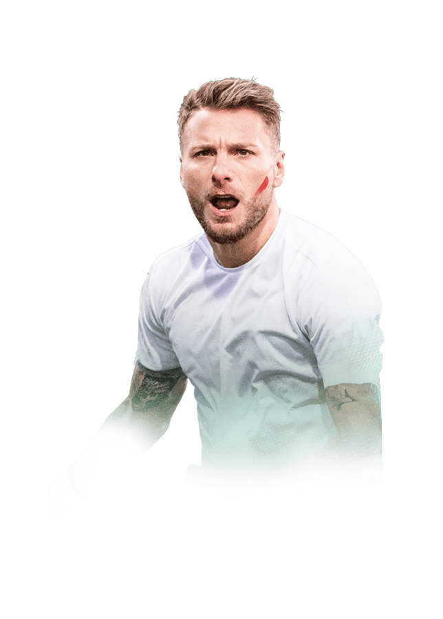 Ciro Immobile FIFA 24 Winter Wildcard