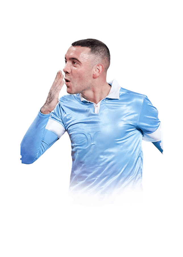 Aspas FC 24 Flashback SBC