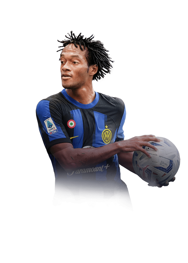 Cuadrado FIFA 24 Thunderstruck