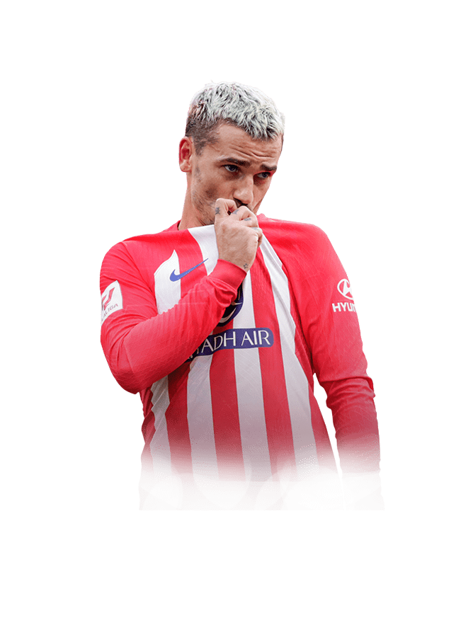 Antoine Griezmann FIFA 24 Trailblazers