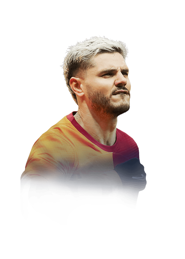 Icardi FIFA 24 TOTS Plus