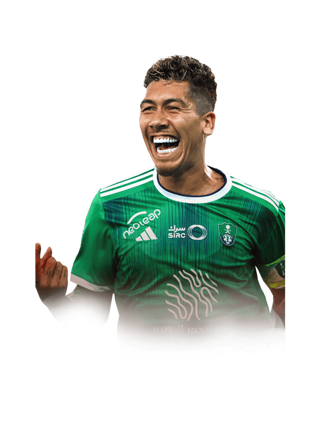 Firmino FIFA 24 FUT Versus Fire
