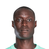 Gomis FC 24 Rare Silver