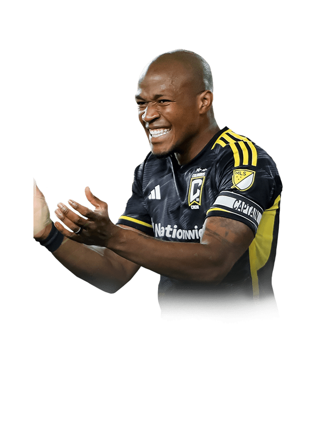 Nagbe FIFA 24 Squad Foundations