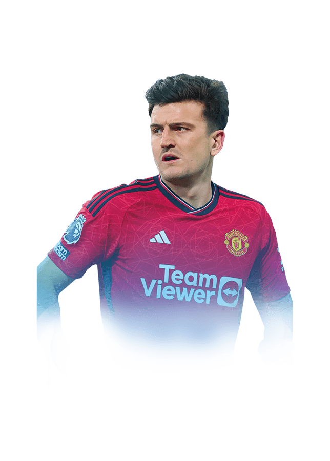 Harry Maguire FIFA 24 Premier League POTM