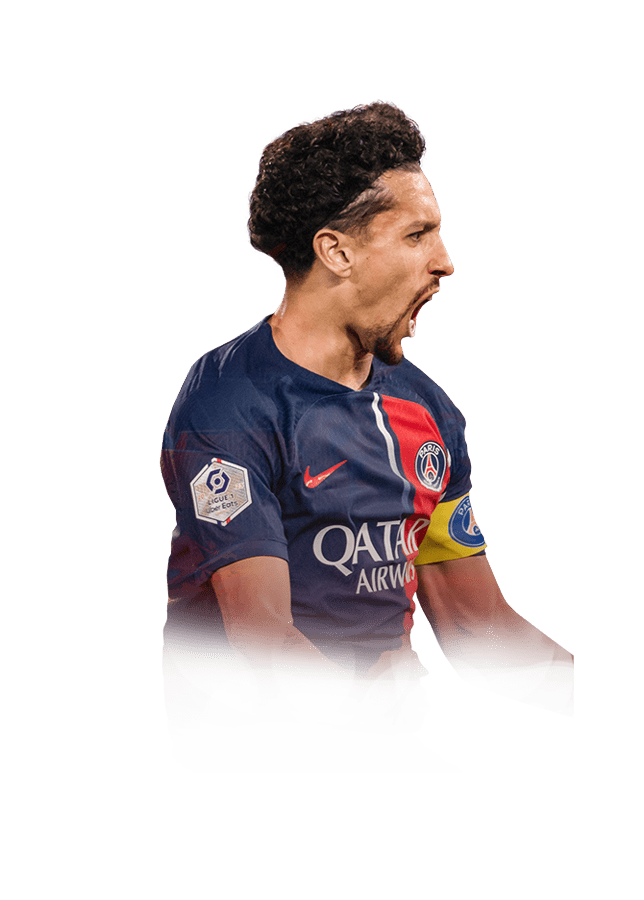 Marquinhos FIFA 24 Trailblazers