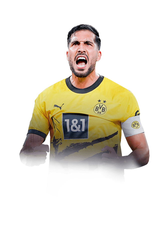 Emre Can FIFA 24 Thunderstruck