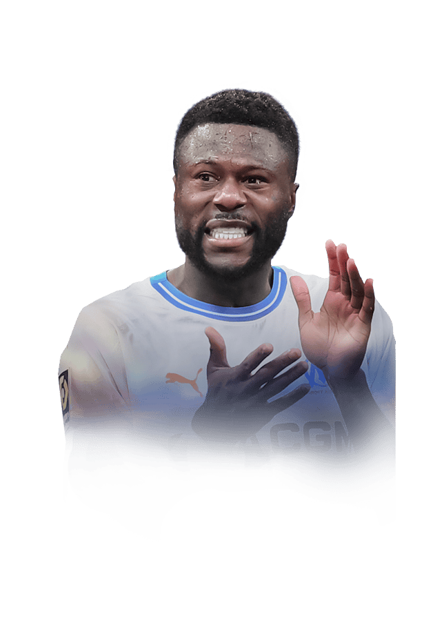 Mbemba FIFA 24 Team of the Season Gold