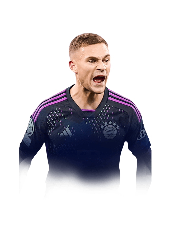 Joshua Kimmich FIFA 24 Champions League RTTF