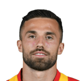 Di Francesco FC 24 Non Rare Gold