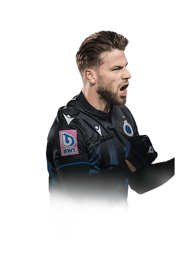 Zinckernagel FIFA 24 Team of the Week Gold