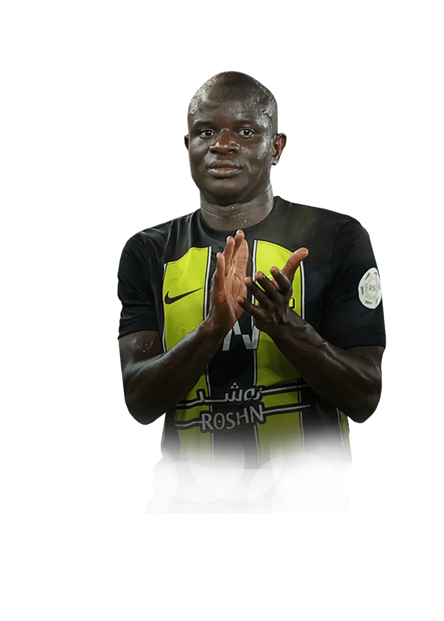 Kanté FC 24 Team of the Week Gold