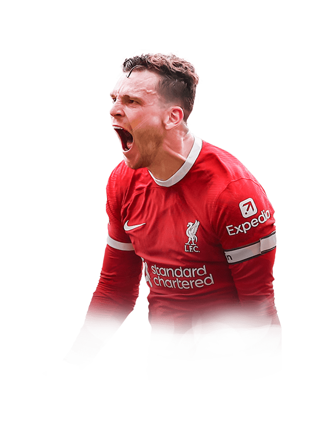 Andrew Robertson FIFA 24 Trailblazers