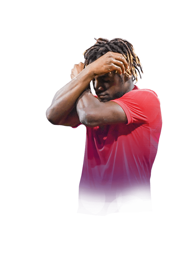 Allan Saint-Maximin FIFA 24 Flashback SBC