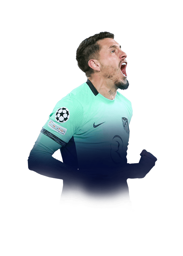 Giménez FC 24 Champions League RTTF