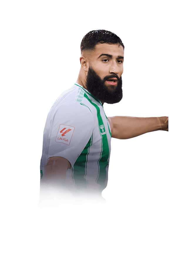 Nabil Fekir FIFA 24 Thunderstruck