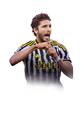 Locatelli FIFA 24 FC Pro