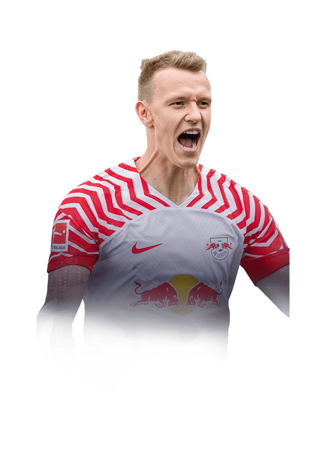 Lukas Klostermann FIFA 24 Thunderstruck