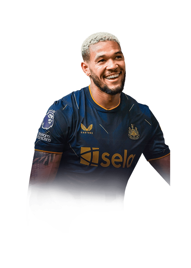 Joelinton FIFA 24 Thunderstruck