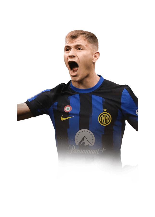 Nicolò Barella FIFA 24 FUT Centurions