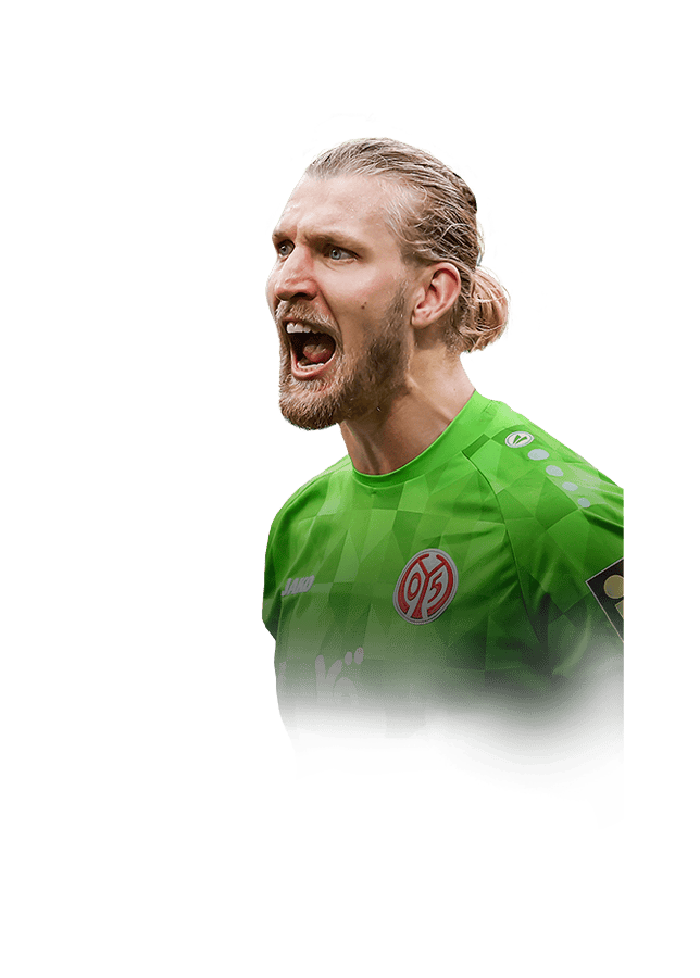 Zentner FIFA 24 Team of the Week Gold