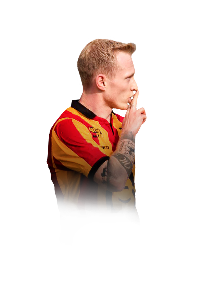 Pflücke FC 24 Team of the Week Gold