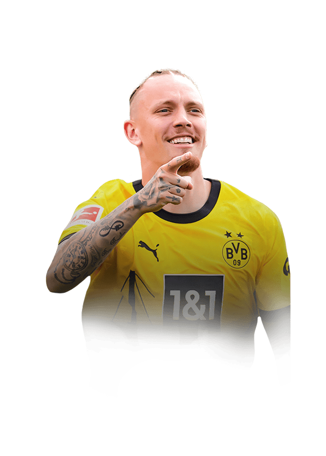 Marius Wolf FIFA 24 FUT Showdown Boost