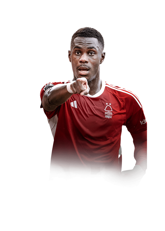 Moussa Niakhaté FIFA 24 Team of the Week Gold
