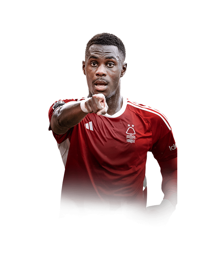 Niakhaté FC 24 Team of the Week Gold