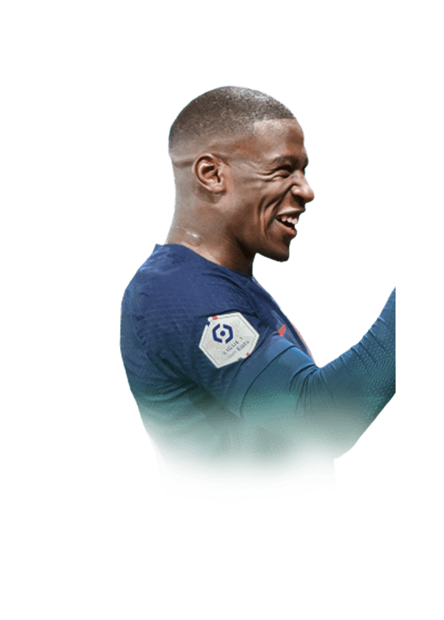 Mukiele FIFA 24 Winter Wildcard