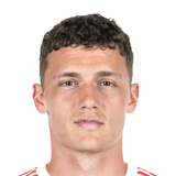 Pavard FIFA 24 Rare Gold