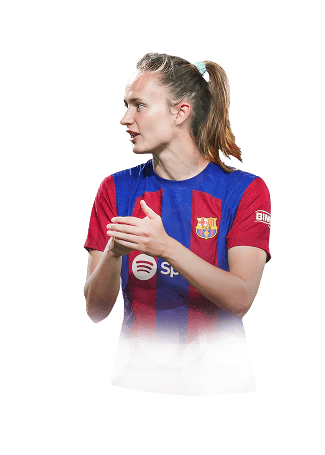 Caroline Graham Hansen FIFA 24 Trailblazers