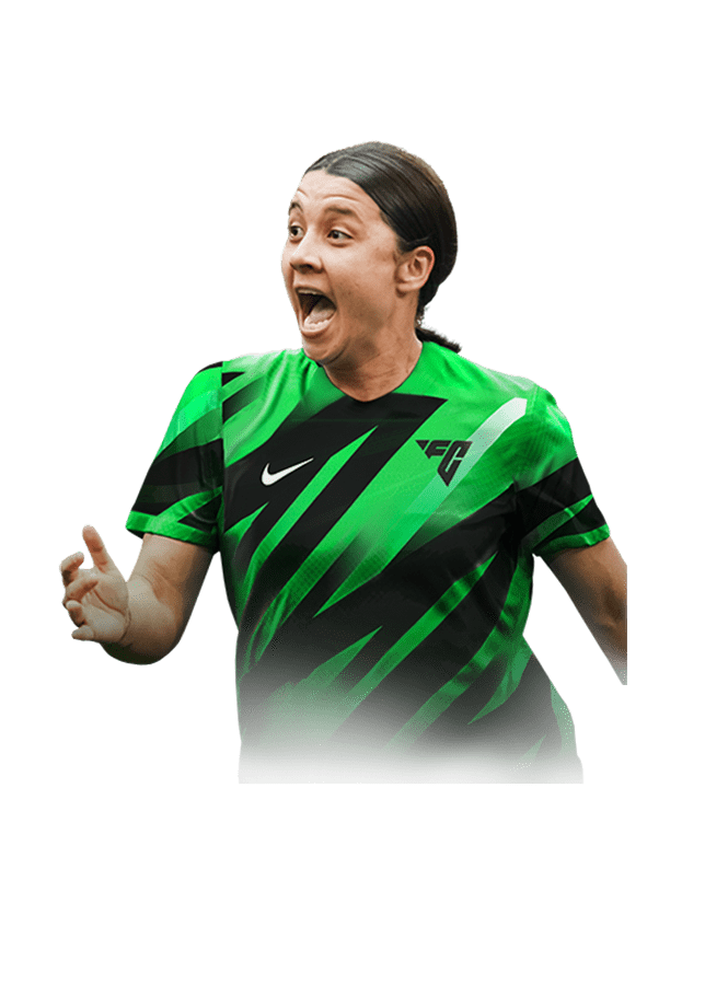 Sam Kerr FIFA 24 Nike Mad Ready