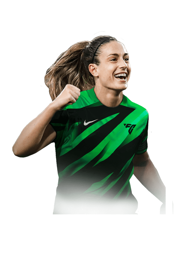 Alexia Putellas FIFA 24 Nike Mad Ready