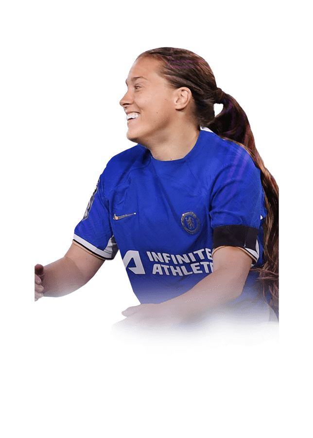 Fran Kirby FIFA 24 Triple Threat