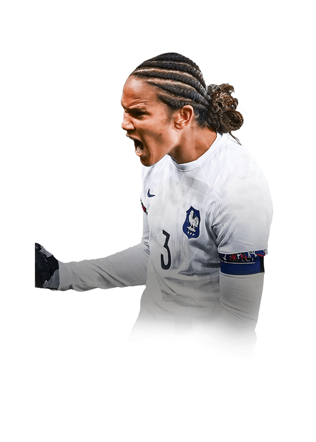 Wendie Renard FIFA 24 Team of the Week Gold