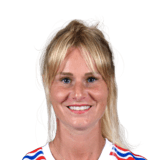 Amandine Henry FIFA 24 Rare Gold