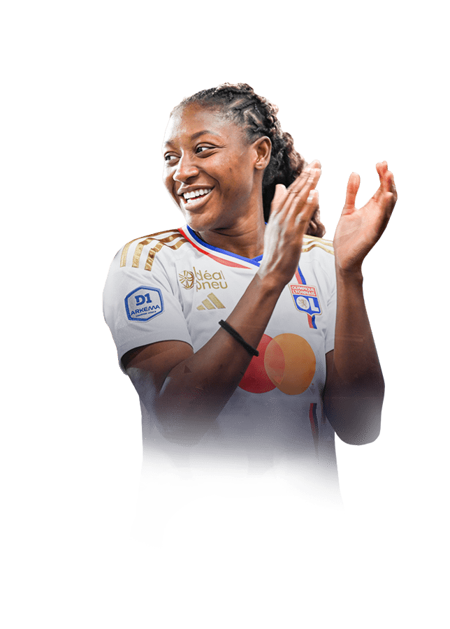 Kadidiatou Diani FIFA 24 Thunderstruck